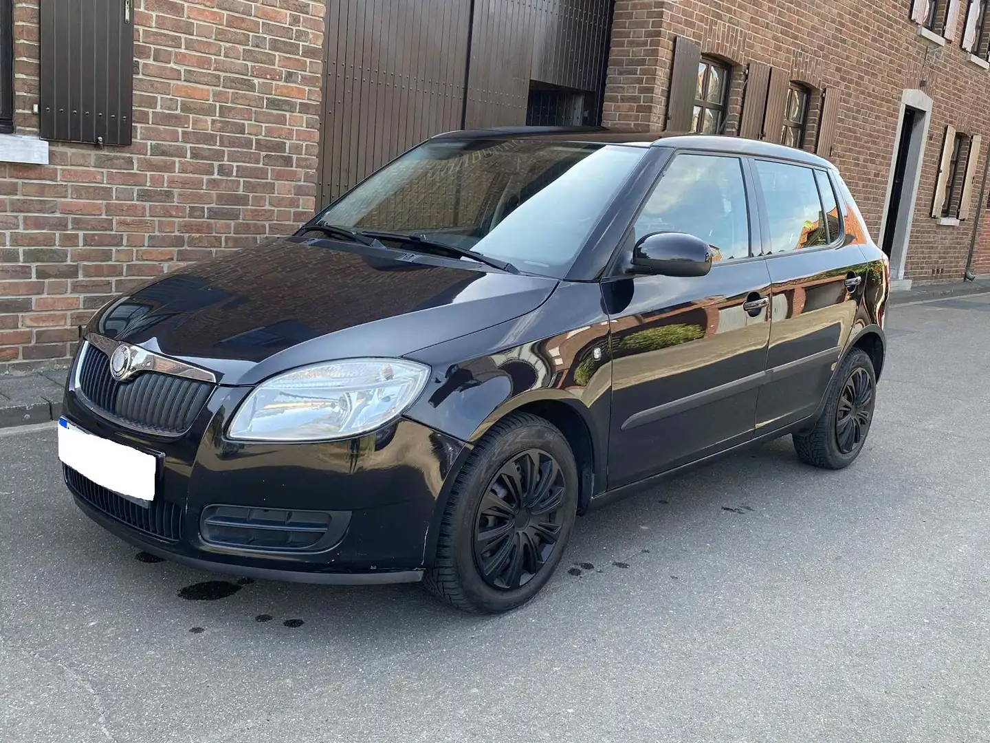 Skoda Fabia 1.2 * 2 Jahre Tüv & Voll Fahrbereit * - 1