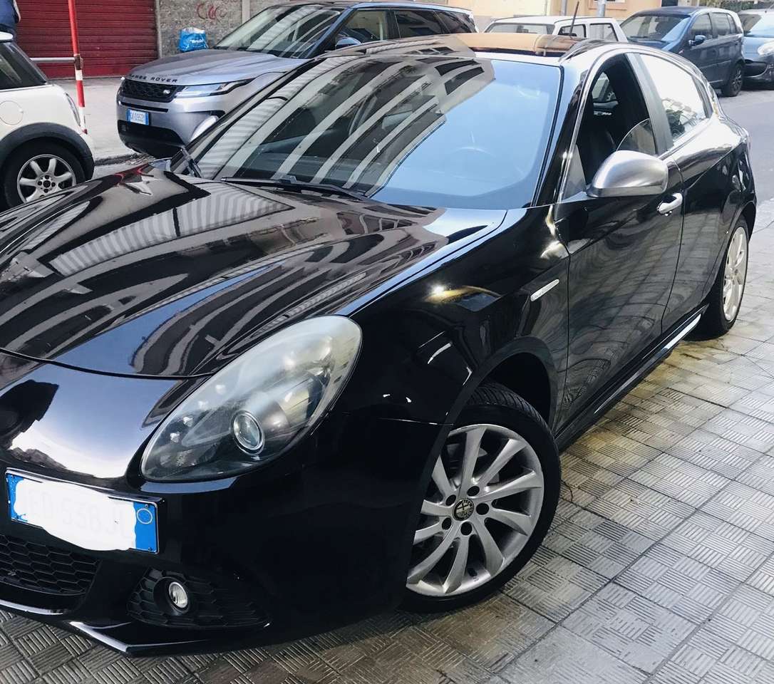 Alfa Romeo Giulietta 1.4 t. m.air Progression 170cv garanzia 12 mesi