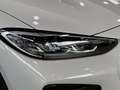 BMW 420 d Cabrio mhev 48V Msport auto Bianco - thumbnail 14