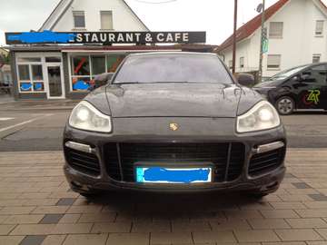 Cayenne Turbo S