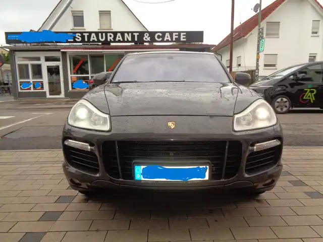 Porsche Cayenne Cayenne Turbo S