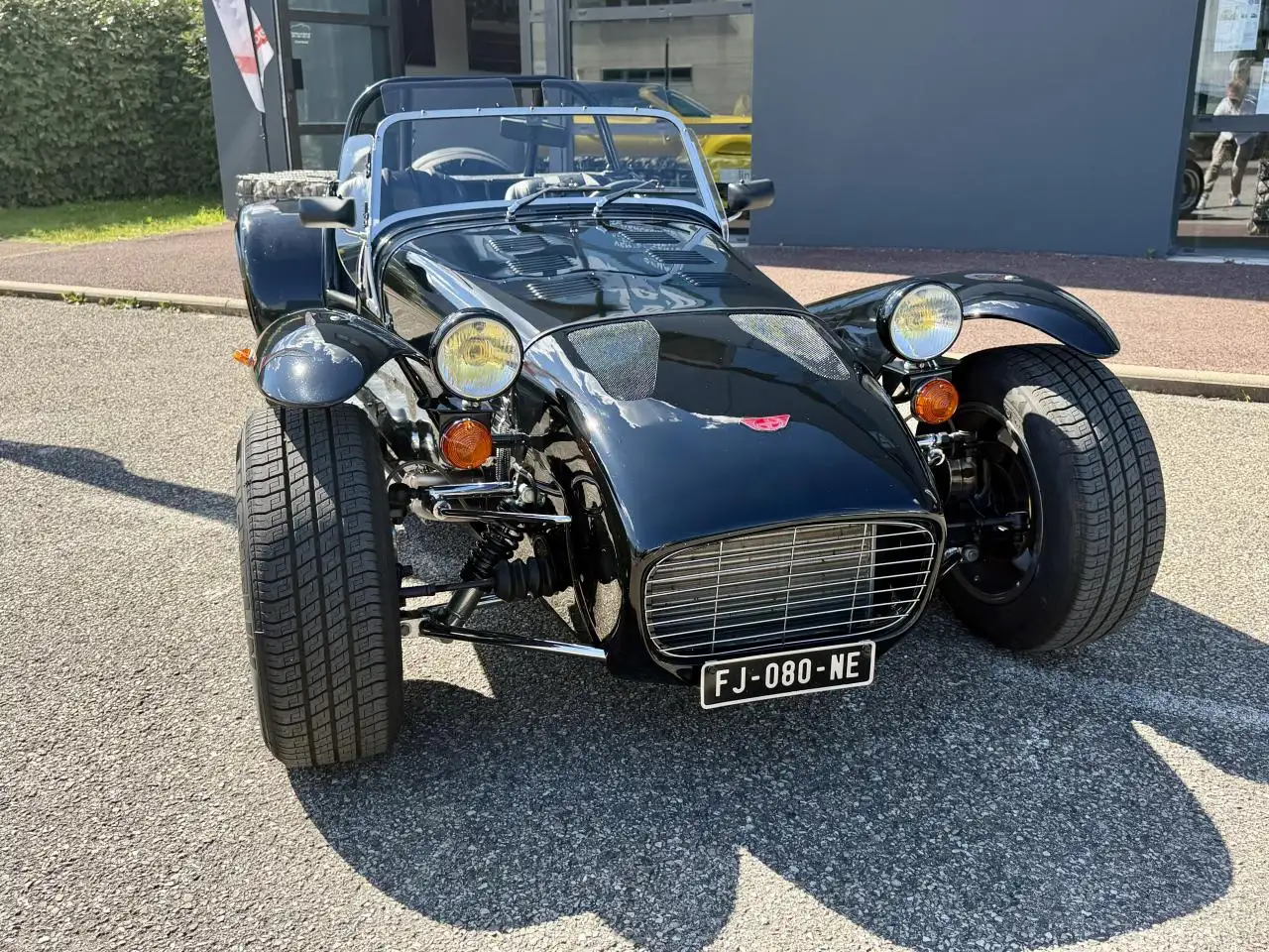 Donkervoort S8 SUPER EIGHT 2.0l S8, foto 7