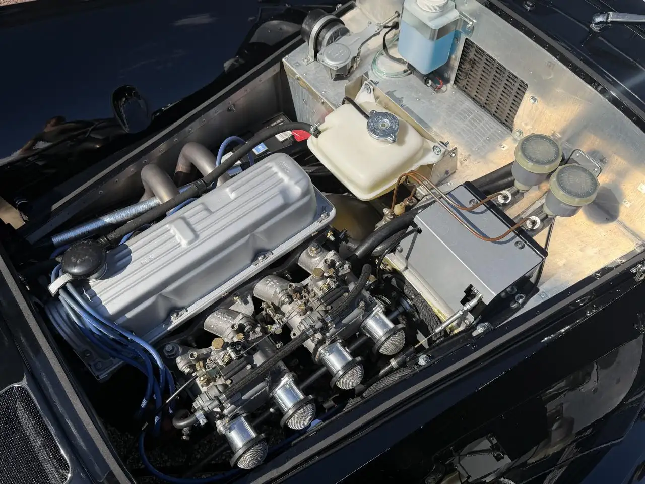 Donkervoort S8 SUPER EIGHT 2.0l S8, foto 12