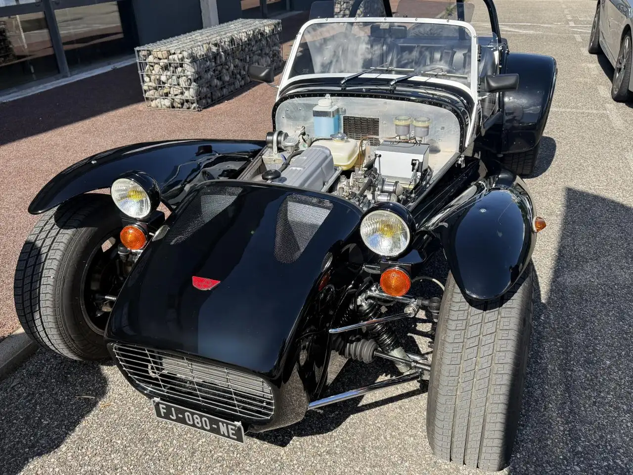 Donkervoort S8 SUPER EIGHT 2.0l S8, foto 5
