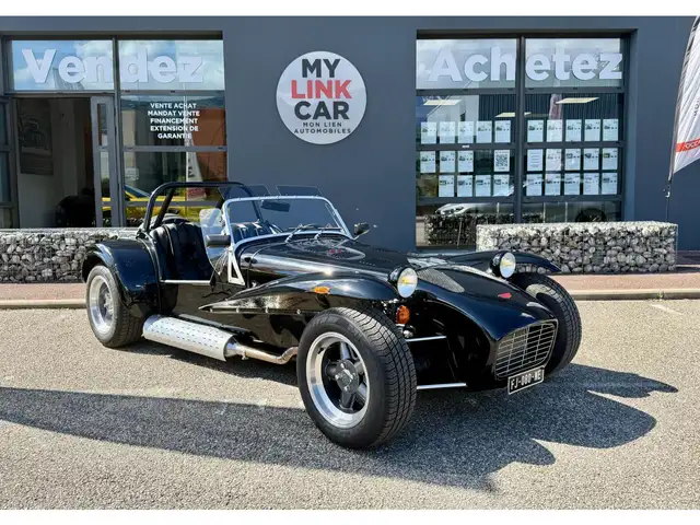 Donkervoort S8 SUPER EIGHT 2.0l S8
