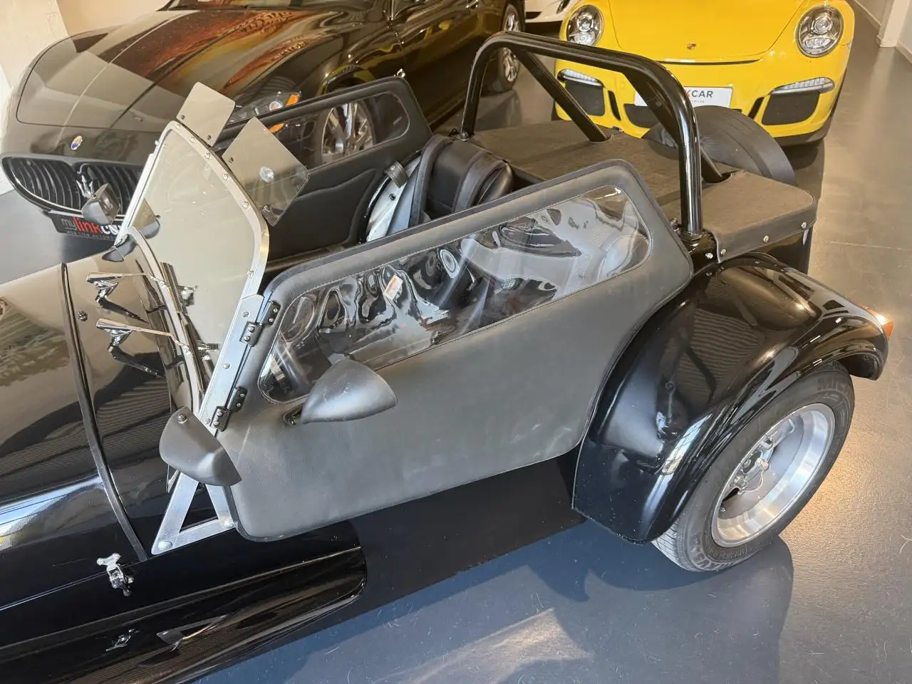 Donkervoort S8 SUPER EIGHT 2.0l S8, foto 9