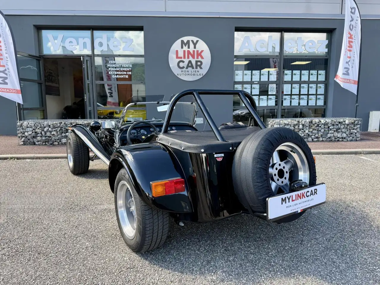 Donkervoort S8 SUPER EIGHT 2.0l S8, foto 3