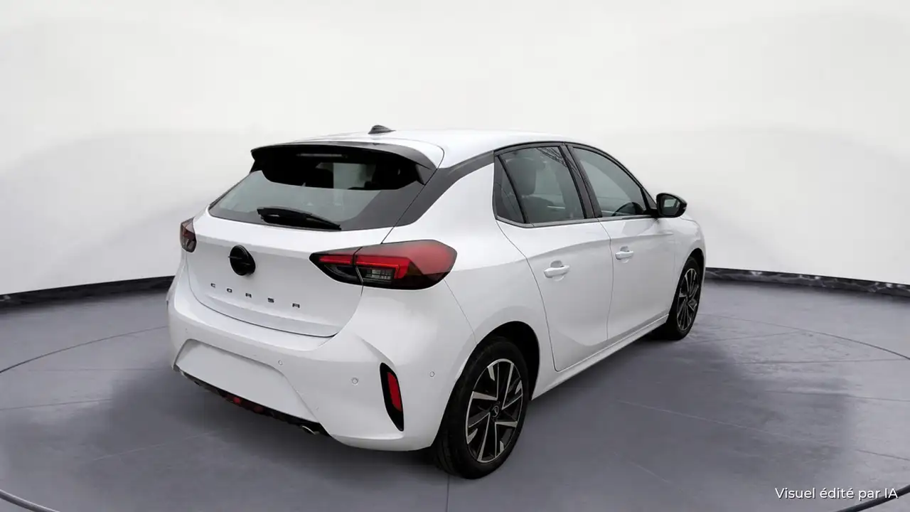 Opel Corsa Corsa — photo 2