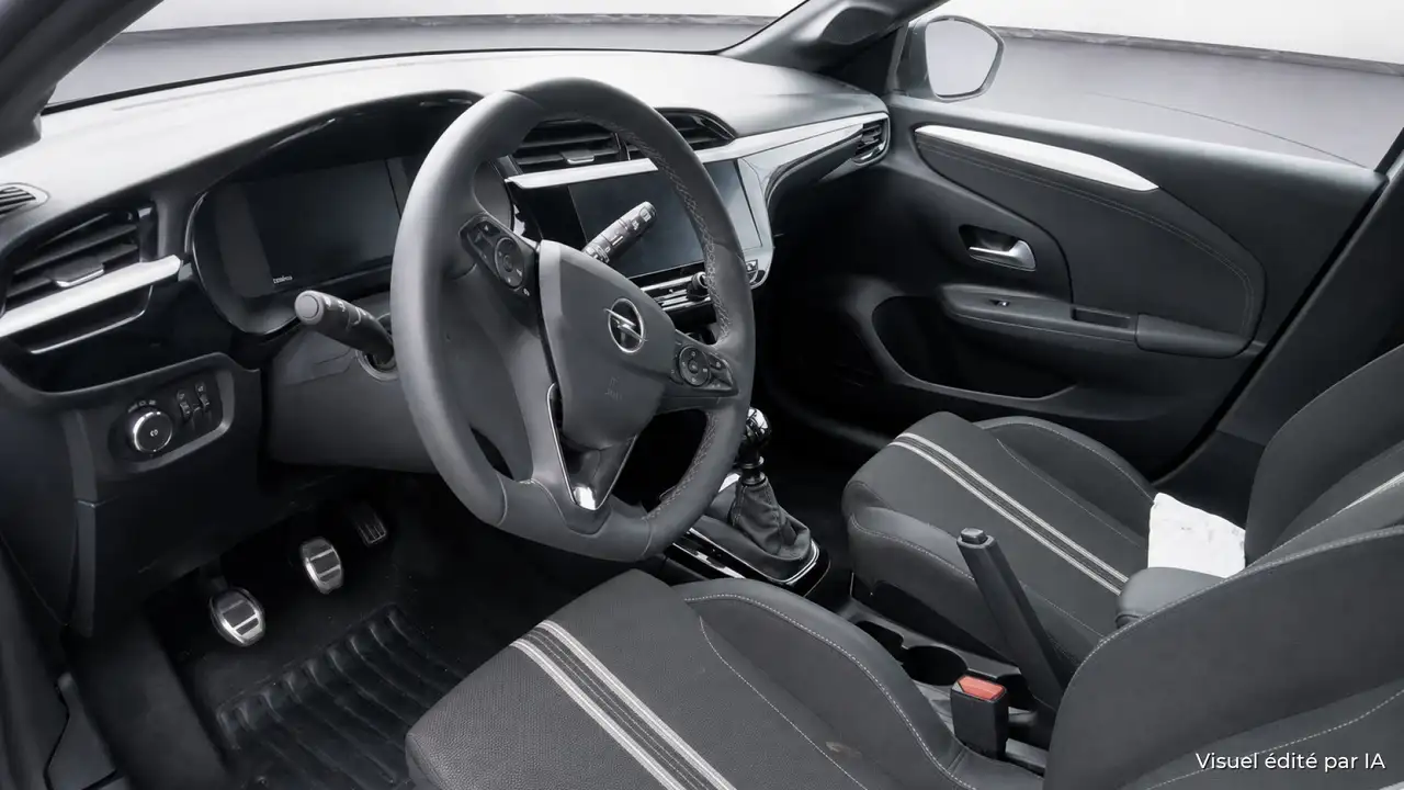 Opel Corsa Corsa — photo 3