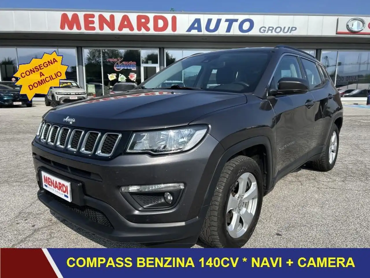 Jeep Compass