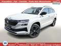 Skoda Karoq Sportline DSG Sportl Matrix Nav 360 Canton ACC ... Grau - thumbnail 1