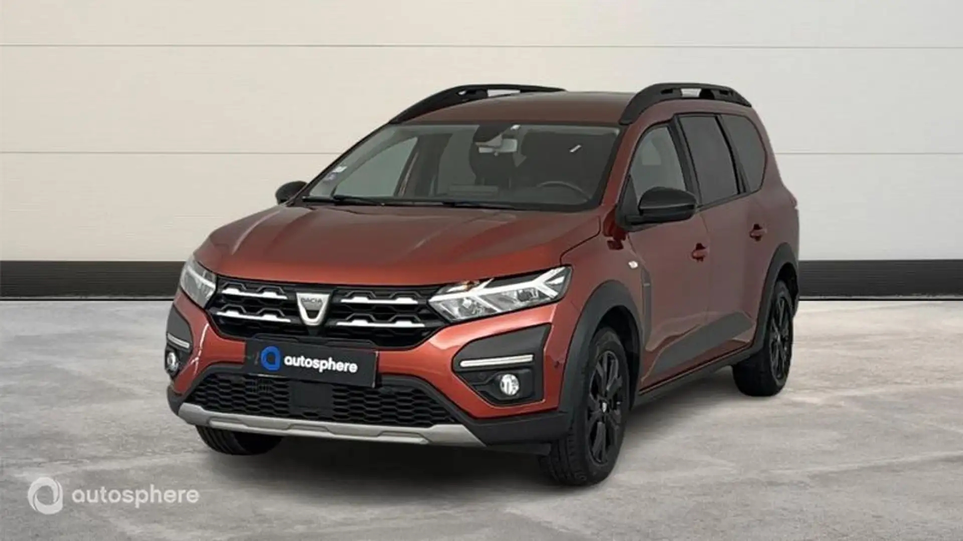 DACIA Jogger