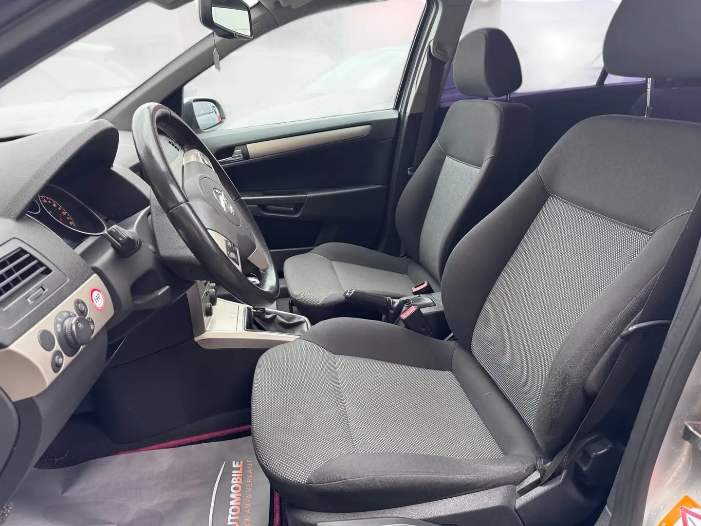 Opel Astra H Caravan Edition *Tüv Sep 2026*Klima* Gris - 2