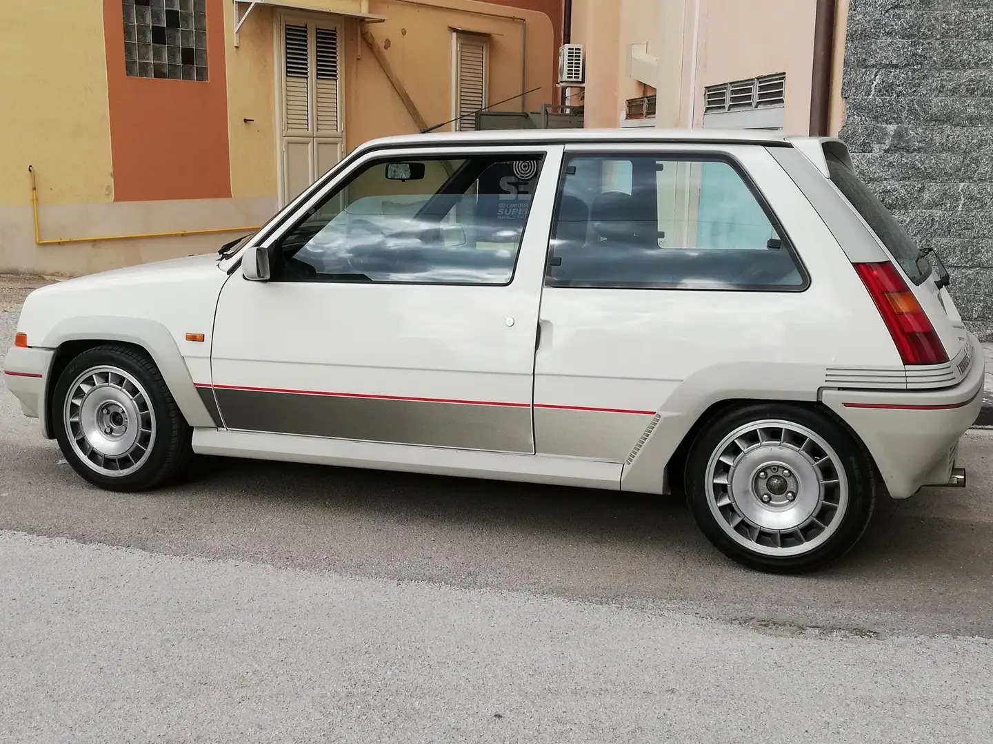 Renault R 5 R5+3p+1.4t+GT Fehér - 1