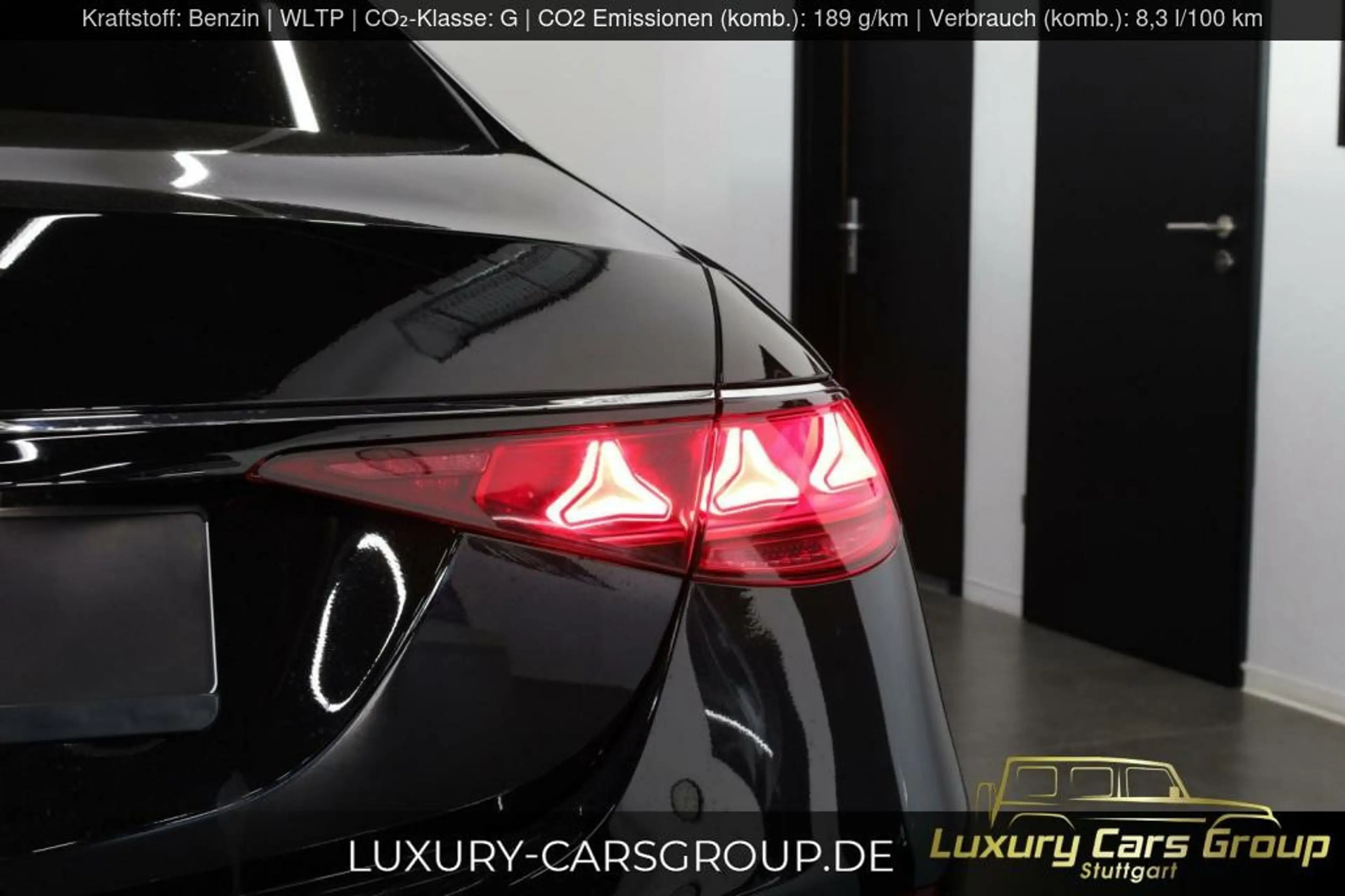 Mercedes-Benz S 450 4Matic L AMG-Digital-Exclusive-TV-Winter — photo 13