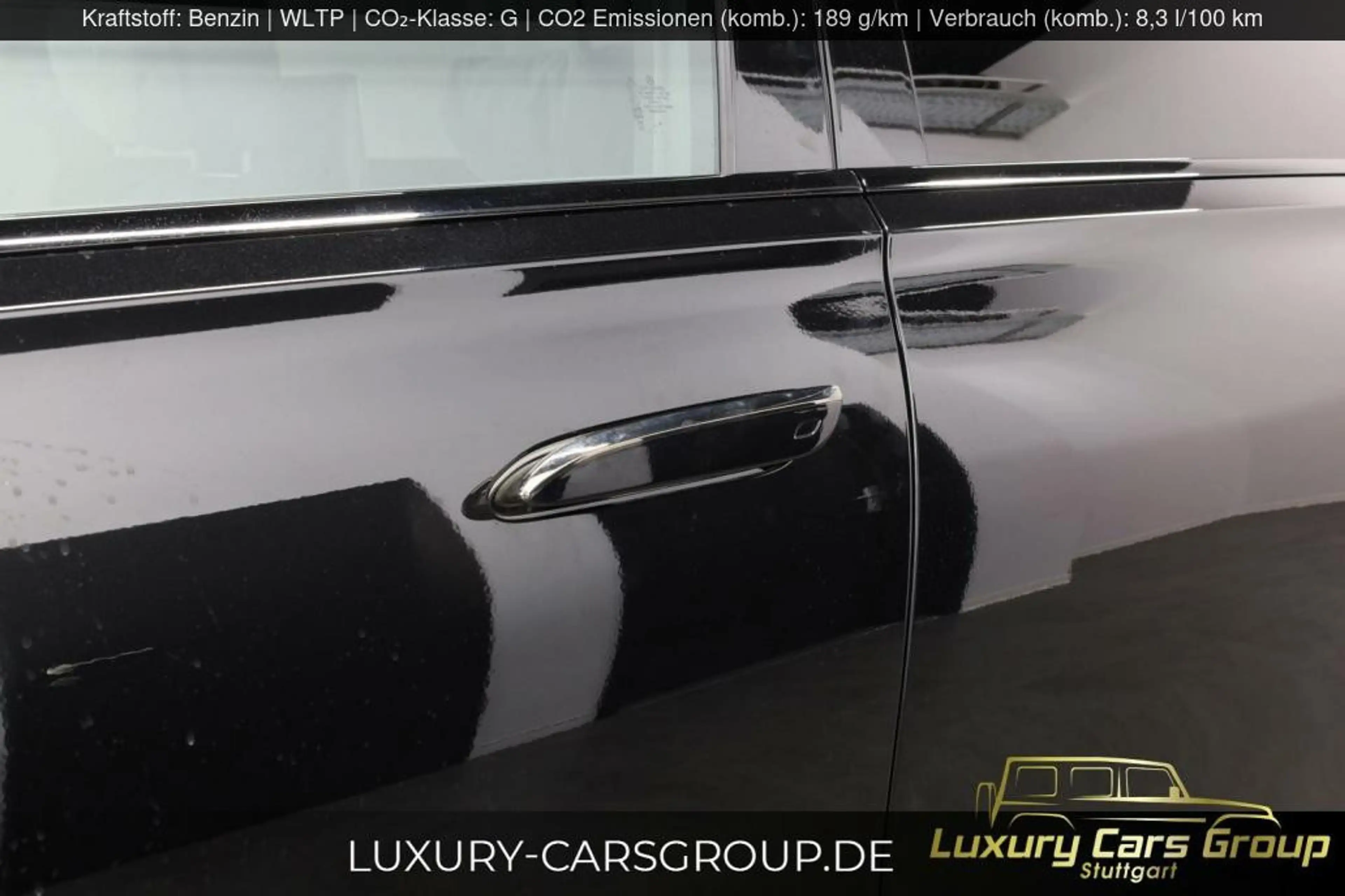 Mercedes-Benz S 450 4Matic L AMG-Digital-Exclusive-TV-Winter — photo 10