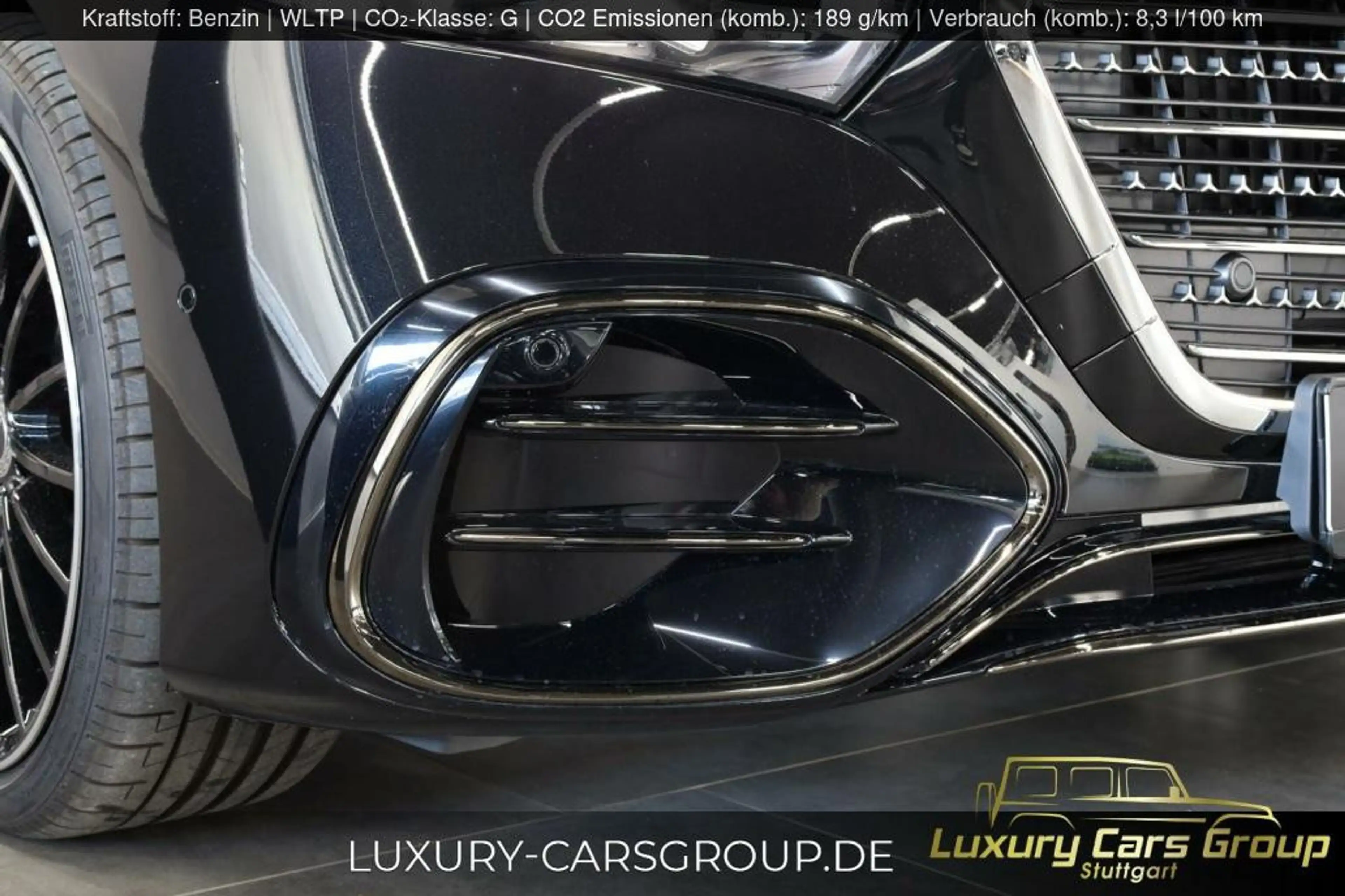 Mercedes-Benz S 450 4Matic L AMG-Digital-Exclusive-TV-Winter — photo 7