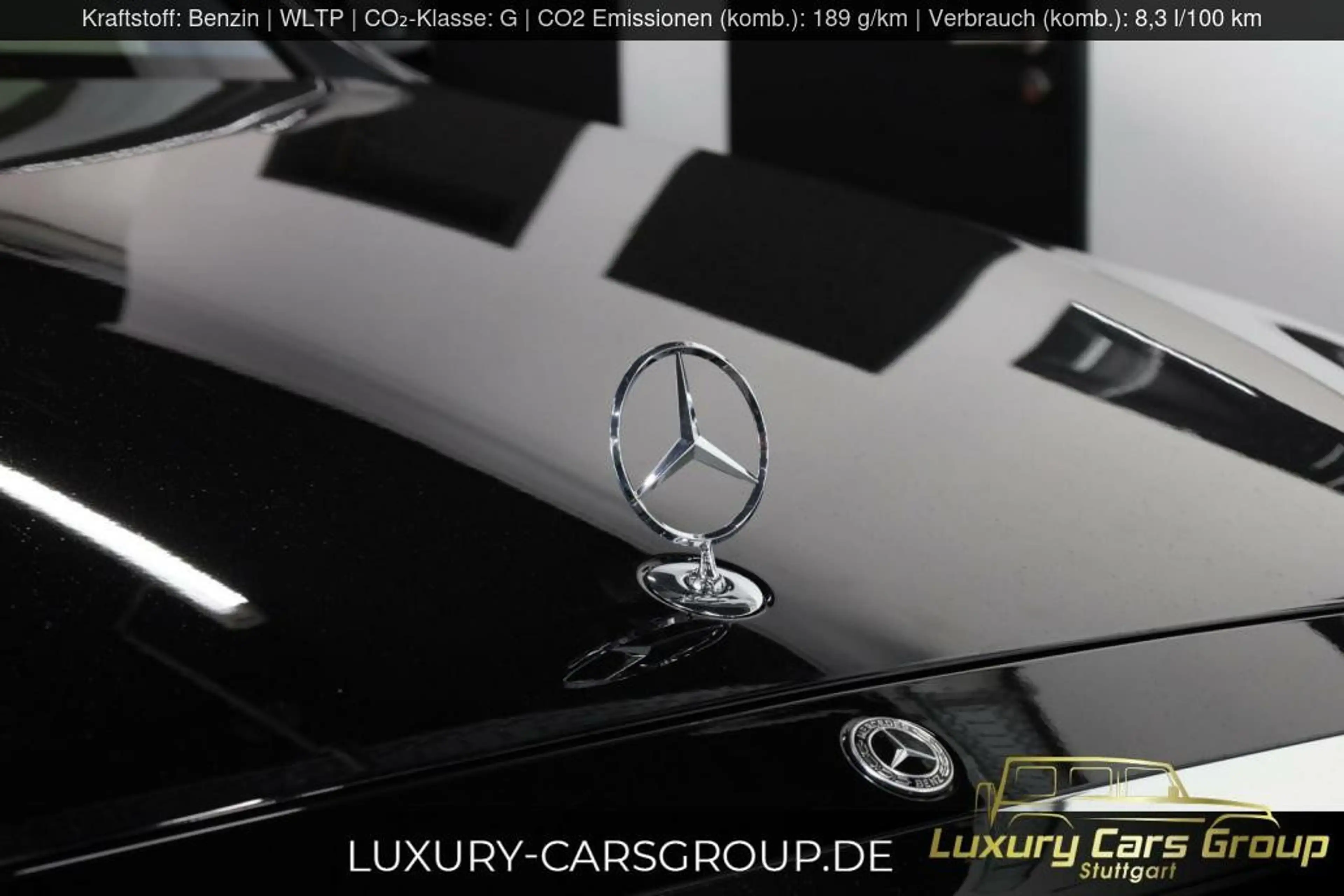 Mercedes-Benz S 450 4Matic L AMG-Digital-Exclusive-TV-Winter — photo 6