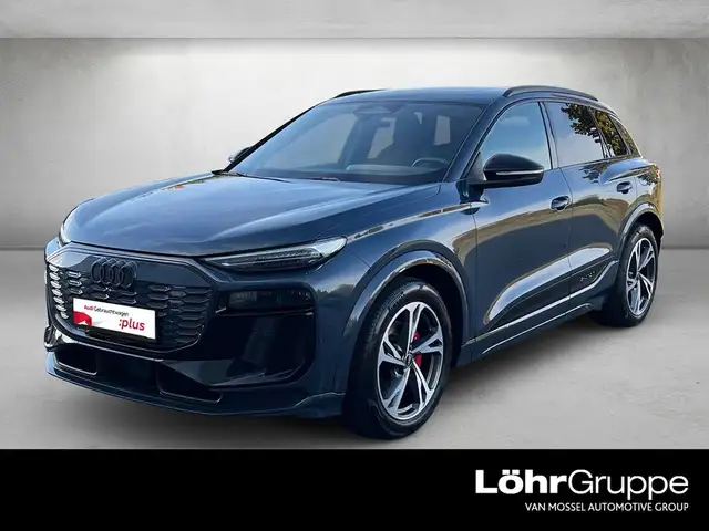 Audi Q6 e-tron performance 225 kW *S line*360°*Pano*