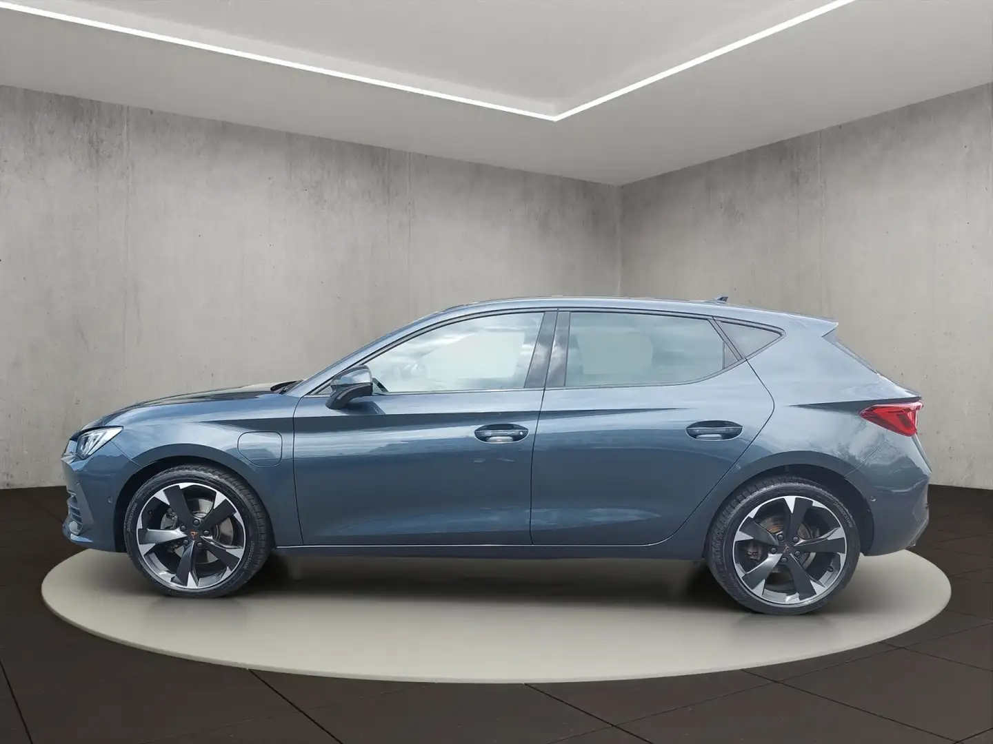 CUPRA Leon e-HYBRID Grijs - 2