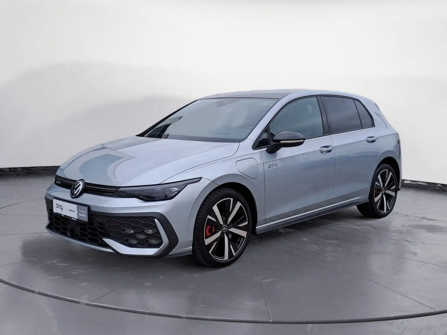 Volkswagen Golf GTE 1.5 eHybrid OPF DSG GTE Silber - 2