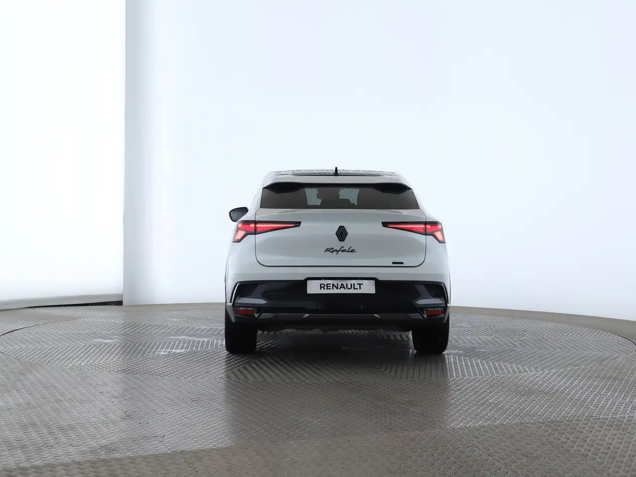 Renault Rafale 1.2 E-TECH Hybrid 200 Esprit Alpine, миниатюра 14