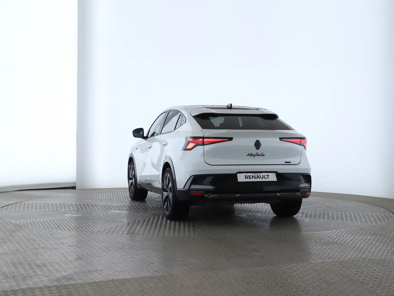Renault Rafale 1.2 E-TECH Hybrid 200 Esprit Alpine, миниатюра 13