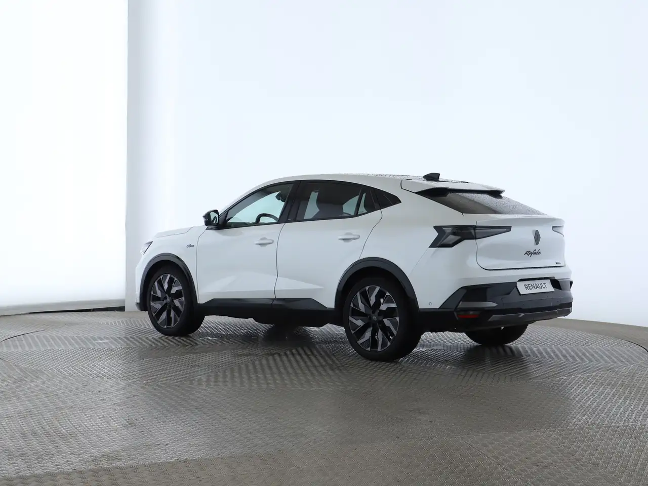 Renault Rafale 1.2 E-TECH Hybrid 200 Esprit Alpine, миниатюра 11