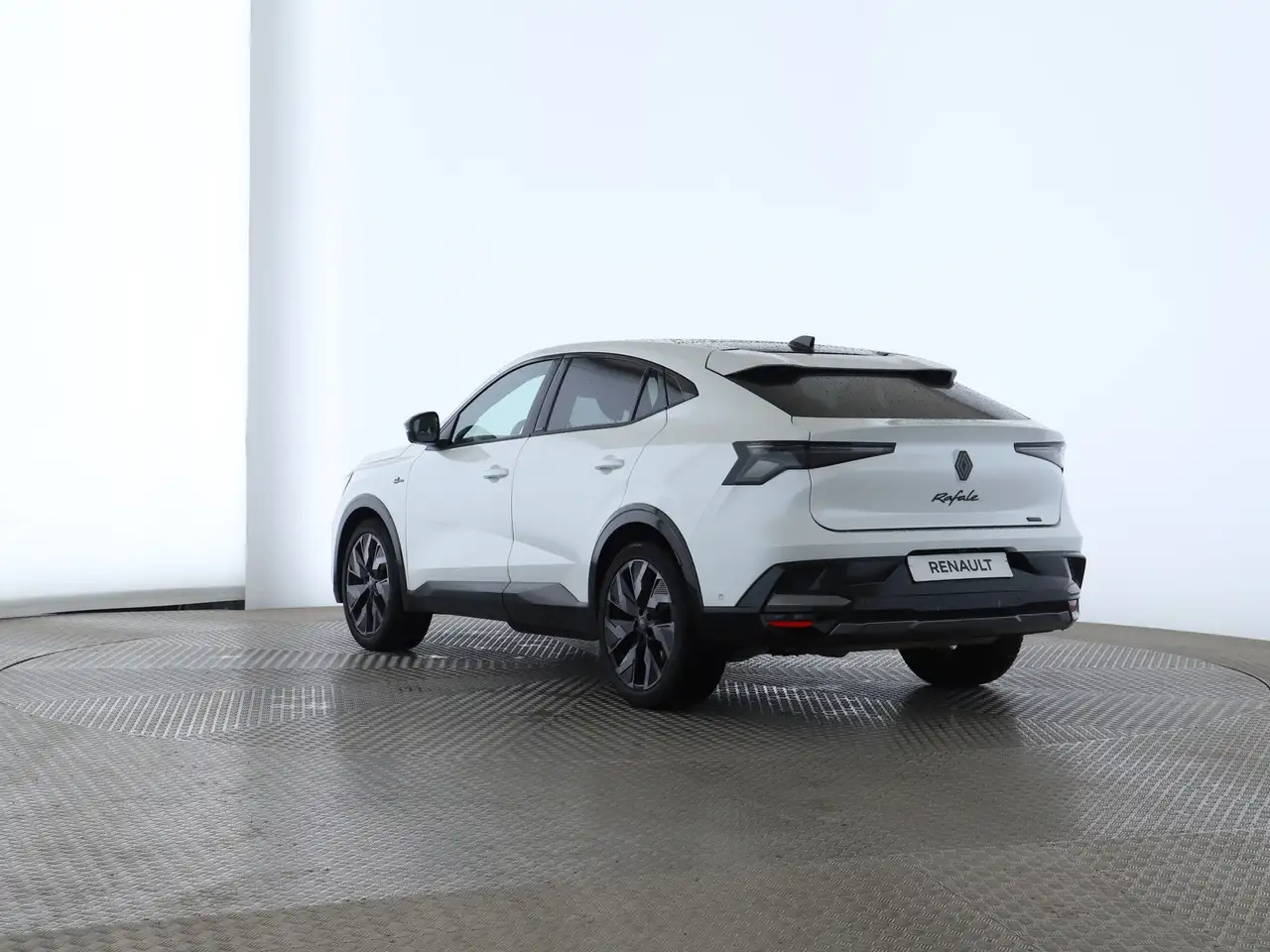 Renault Rafale 1.2 E-TECH Hybrid 200 Esprit Alpine, миниатюра 12