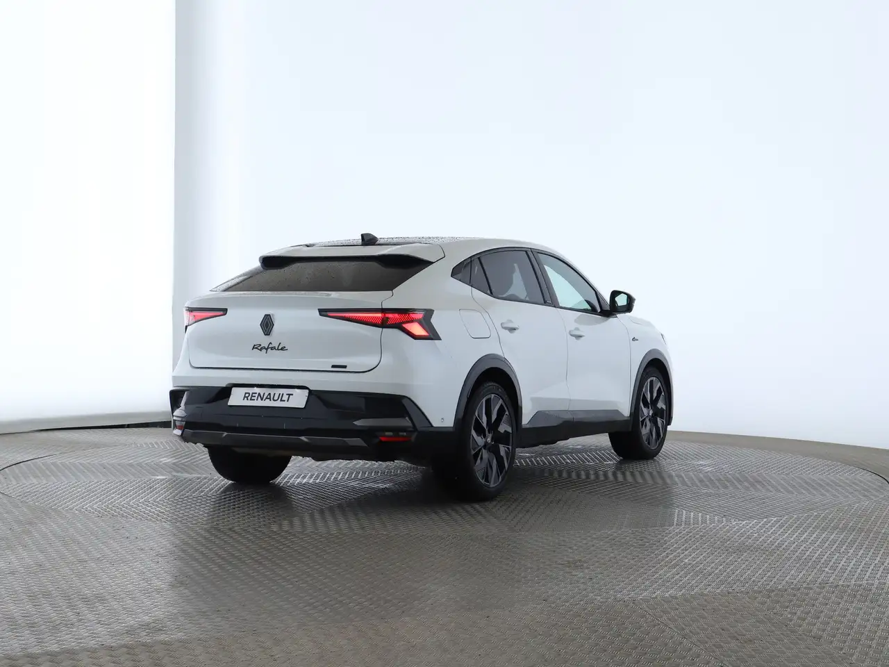 Renault Rafale 1.2 E-TECH Hybrid 200 Esprit Alpine, миниатюра 16