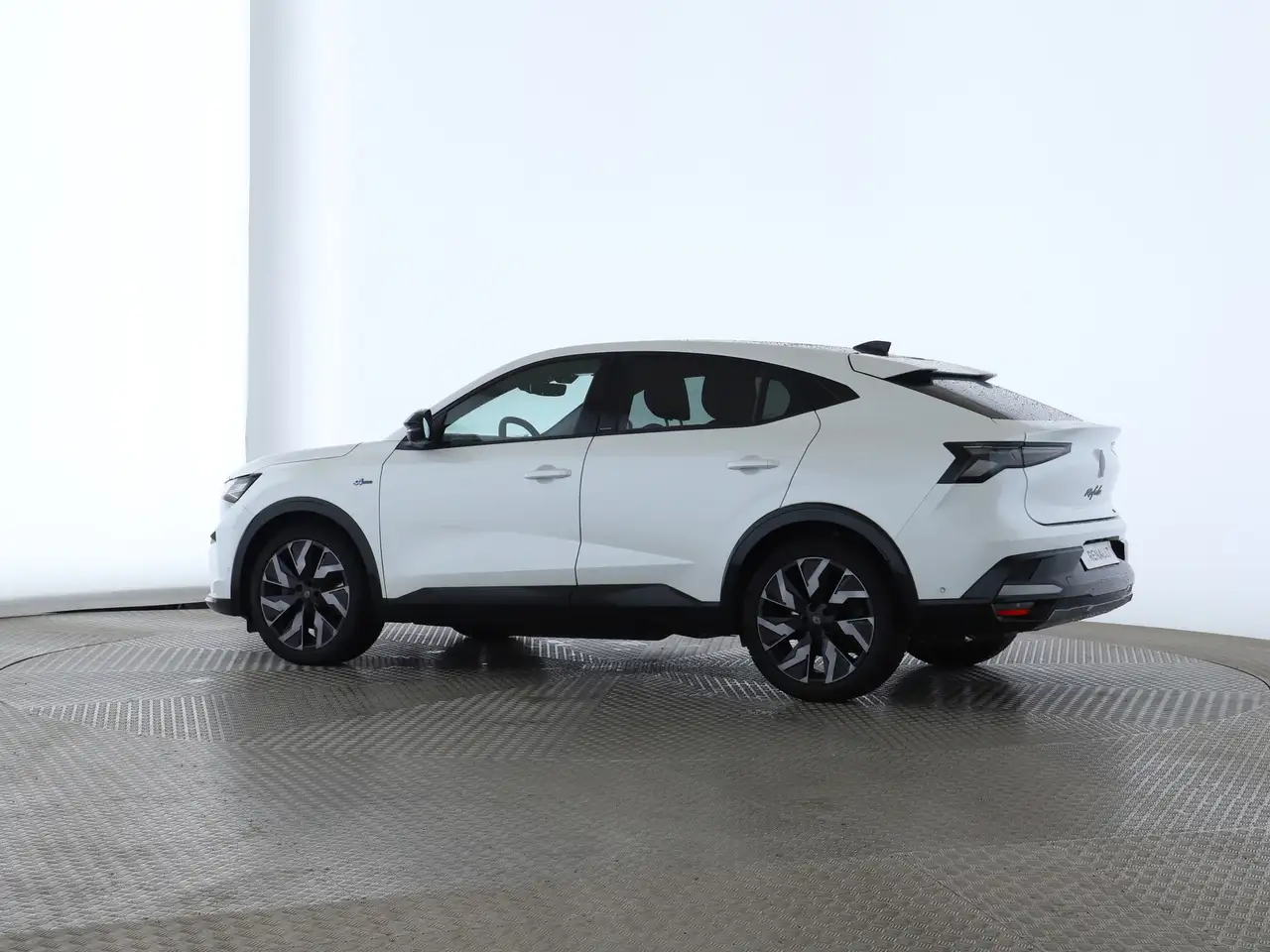 Renault Rafale 1.2 E-TECH Hybrid 200 Esprit Alpine, миниатюра 10