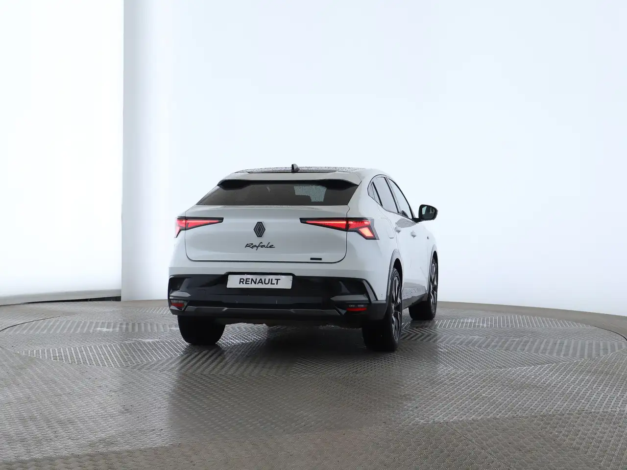 Renault Rafale 1.2 E-TECH Hybrid 200 Esprit Alpine, миниатюра 15