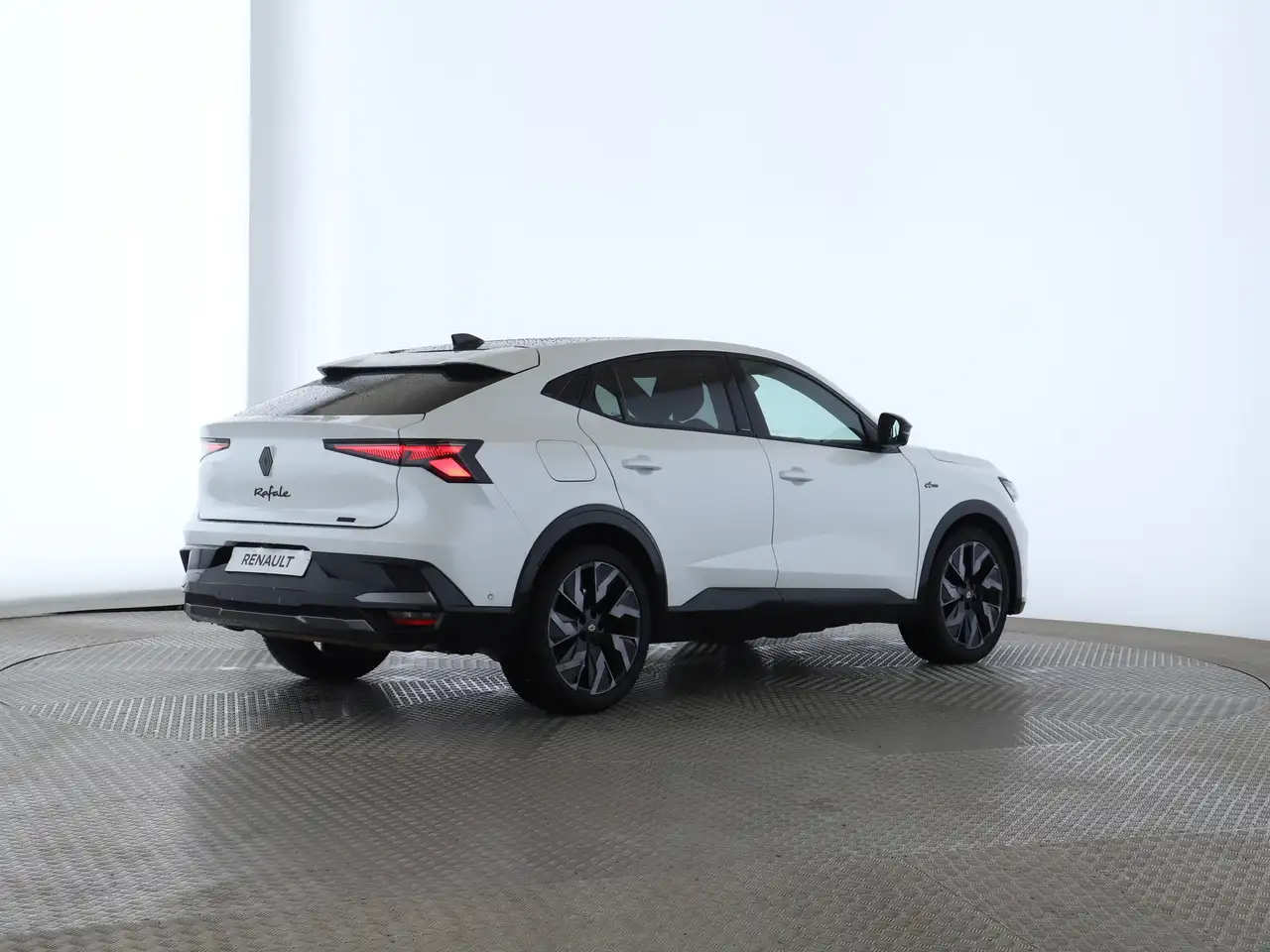 Renault Rafale 1.2 E-TECH Hybrid 200 Esprit Alpine, миниатюра 17