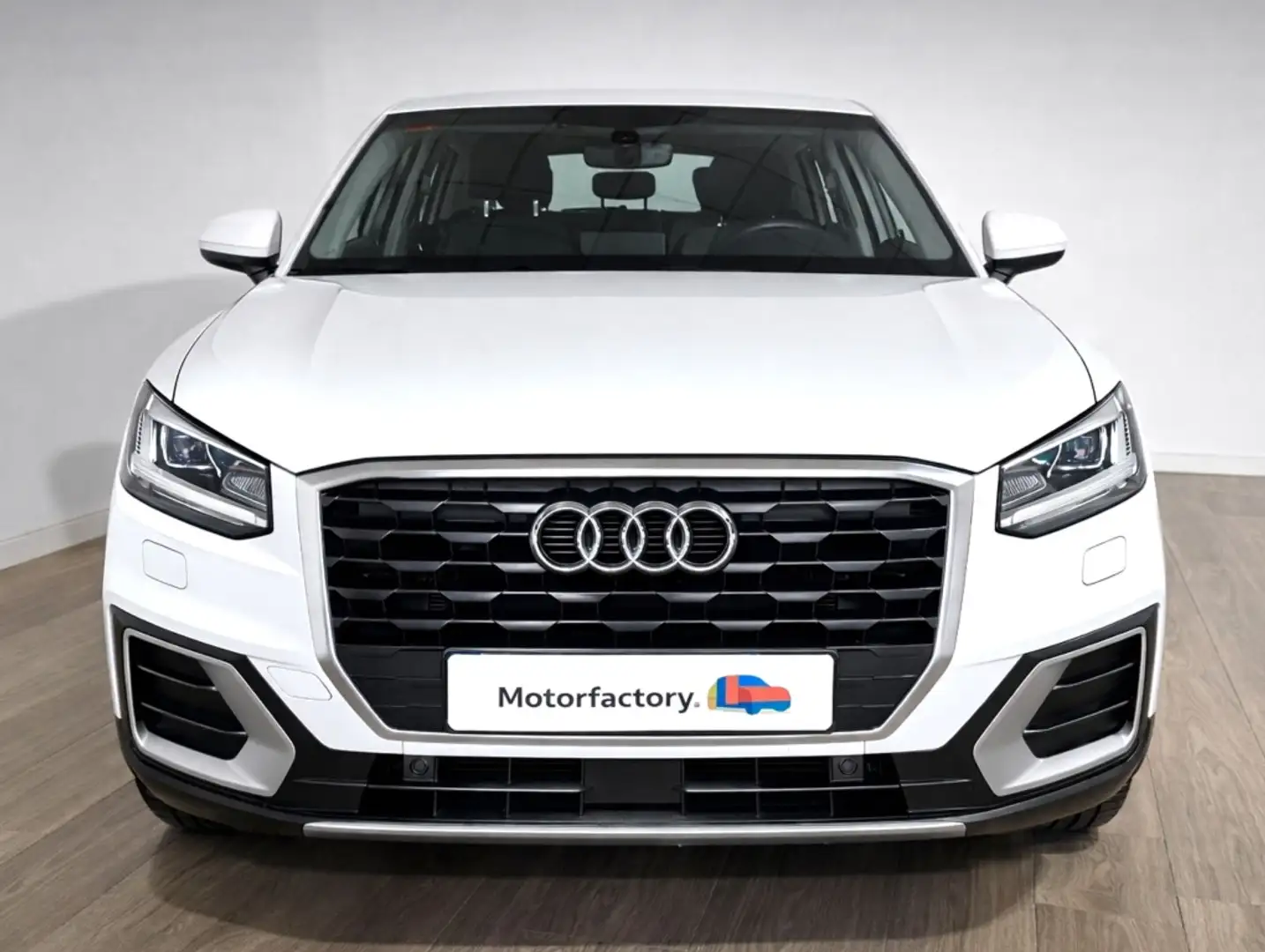 Audi Q2 30 TFSI Design 85kW (4.75) Blanco - 2