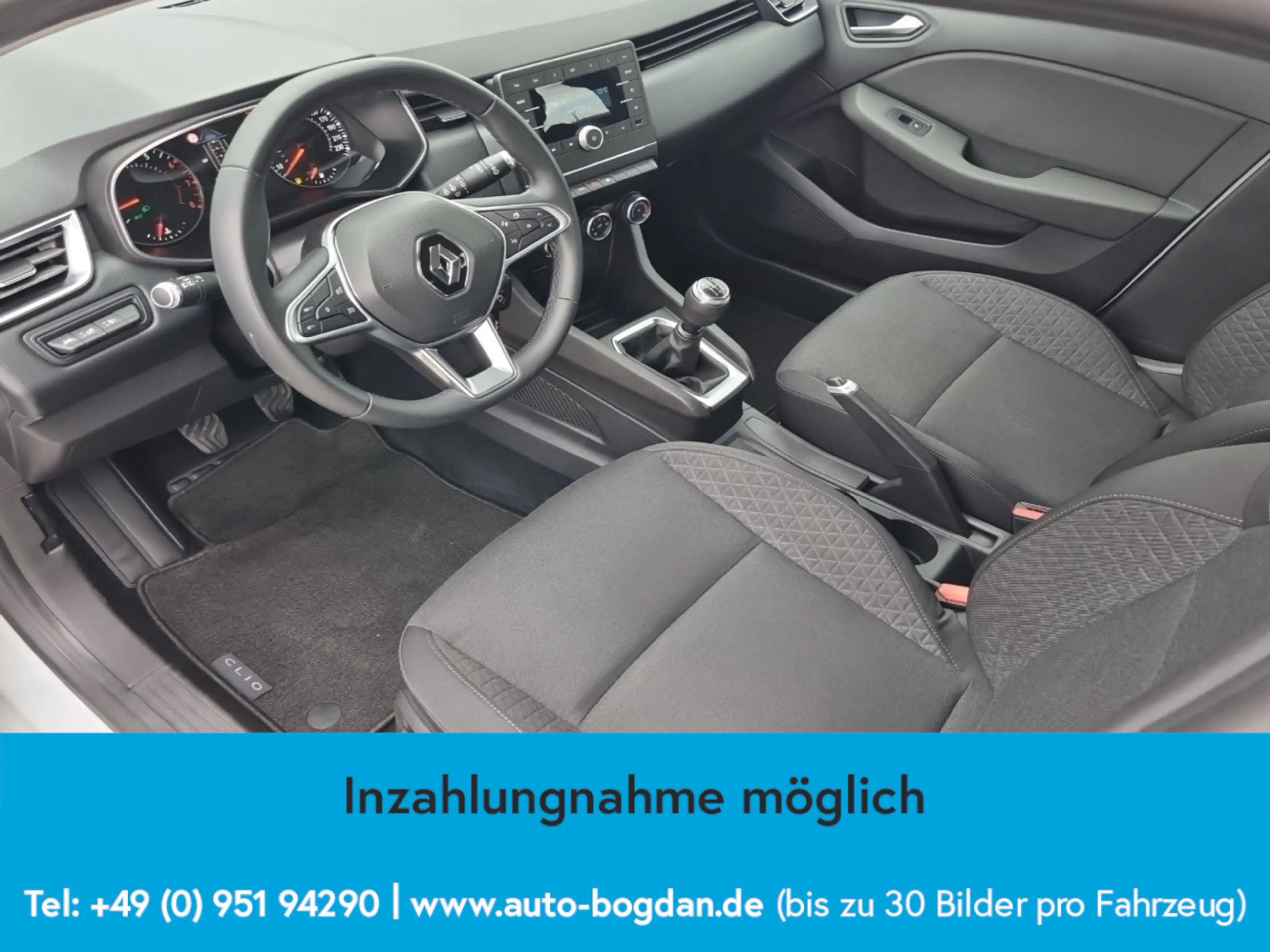 Renault Clio Experience LED*Tempomat*Klima*1. Hand — photo 4
