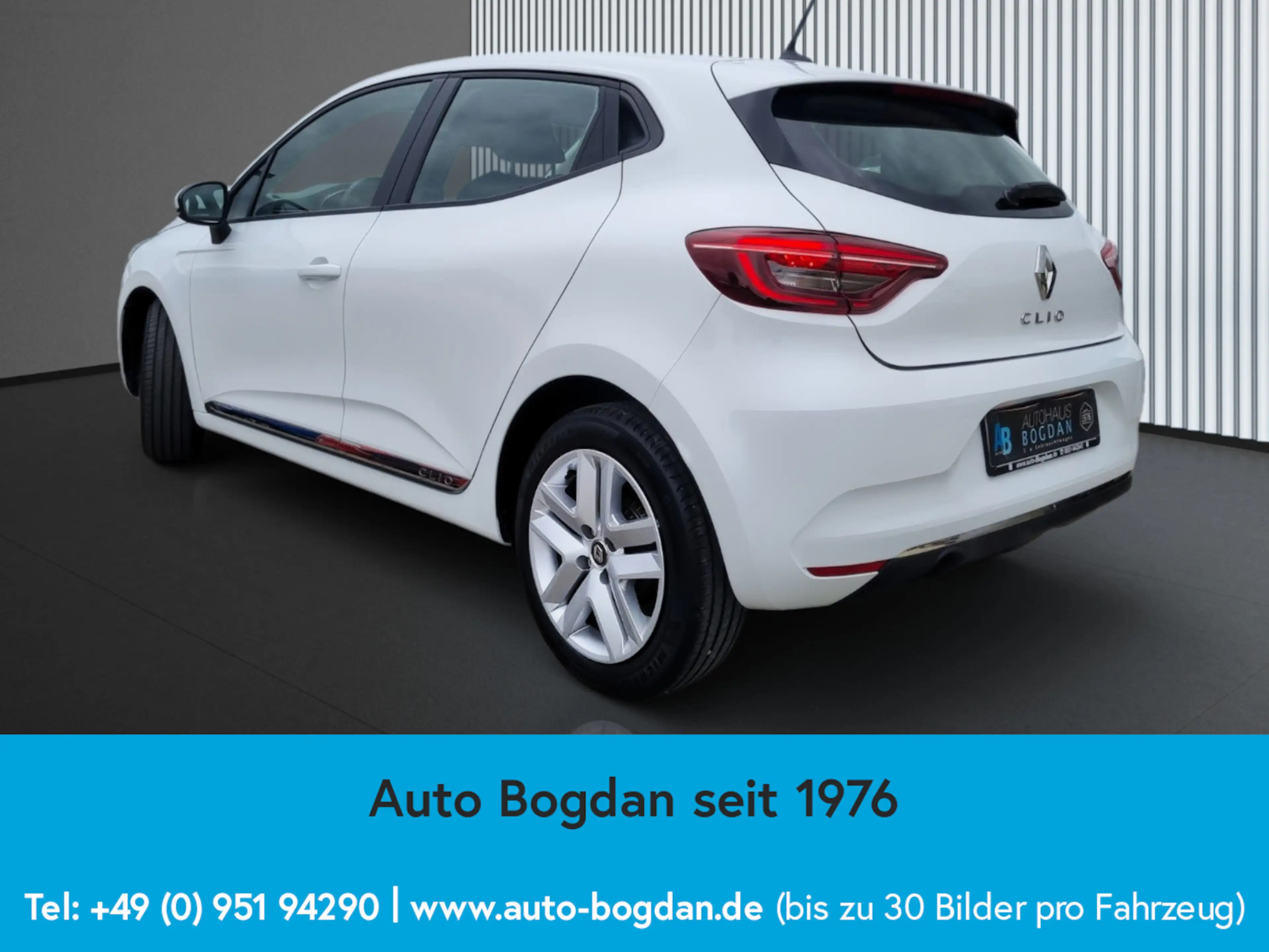 Renault Clio Experience LED*Tempomat*Klima*1. Hand — photo 3