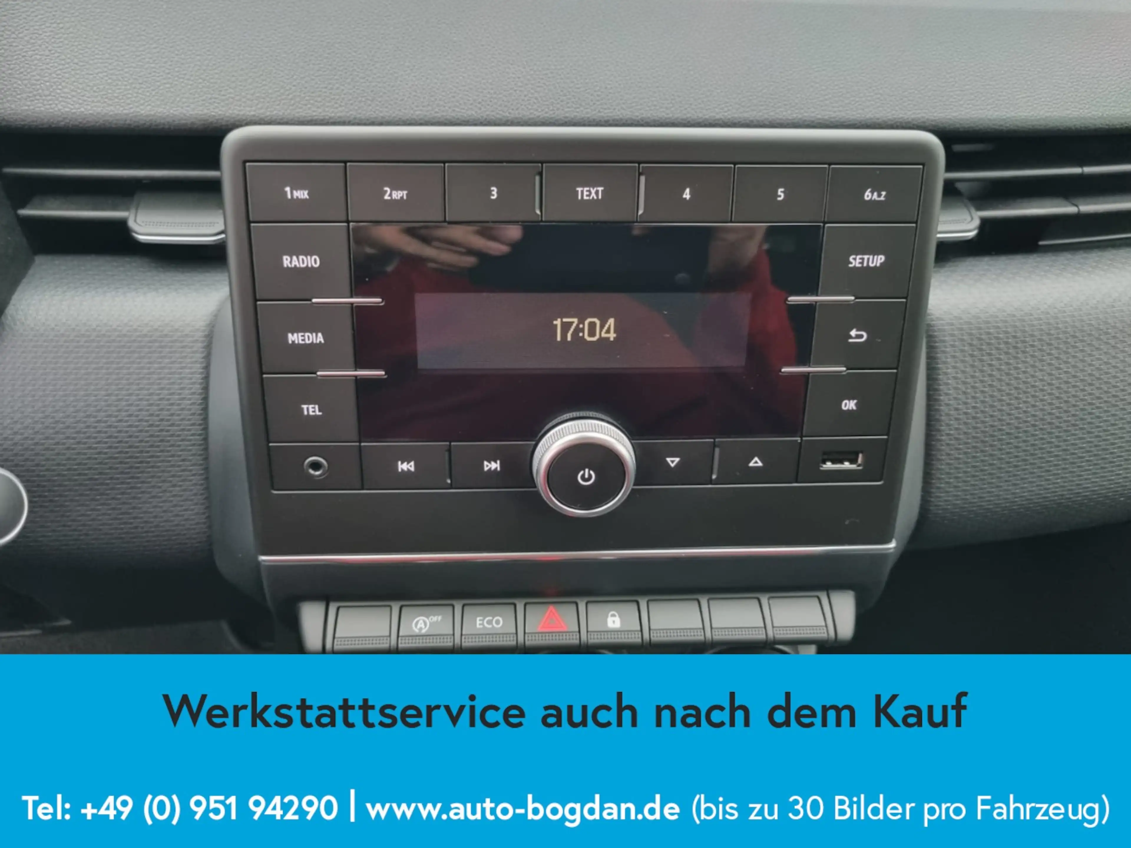 Renault Clio Experience LED*Tempomat*Klima*1. Hand — photo 7