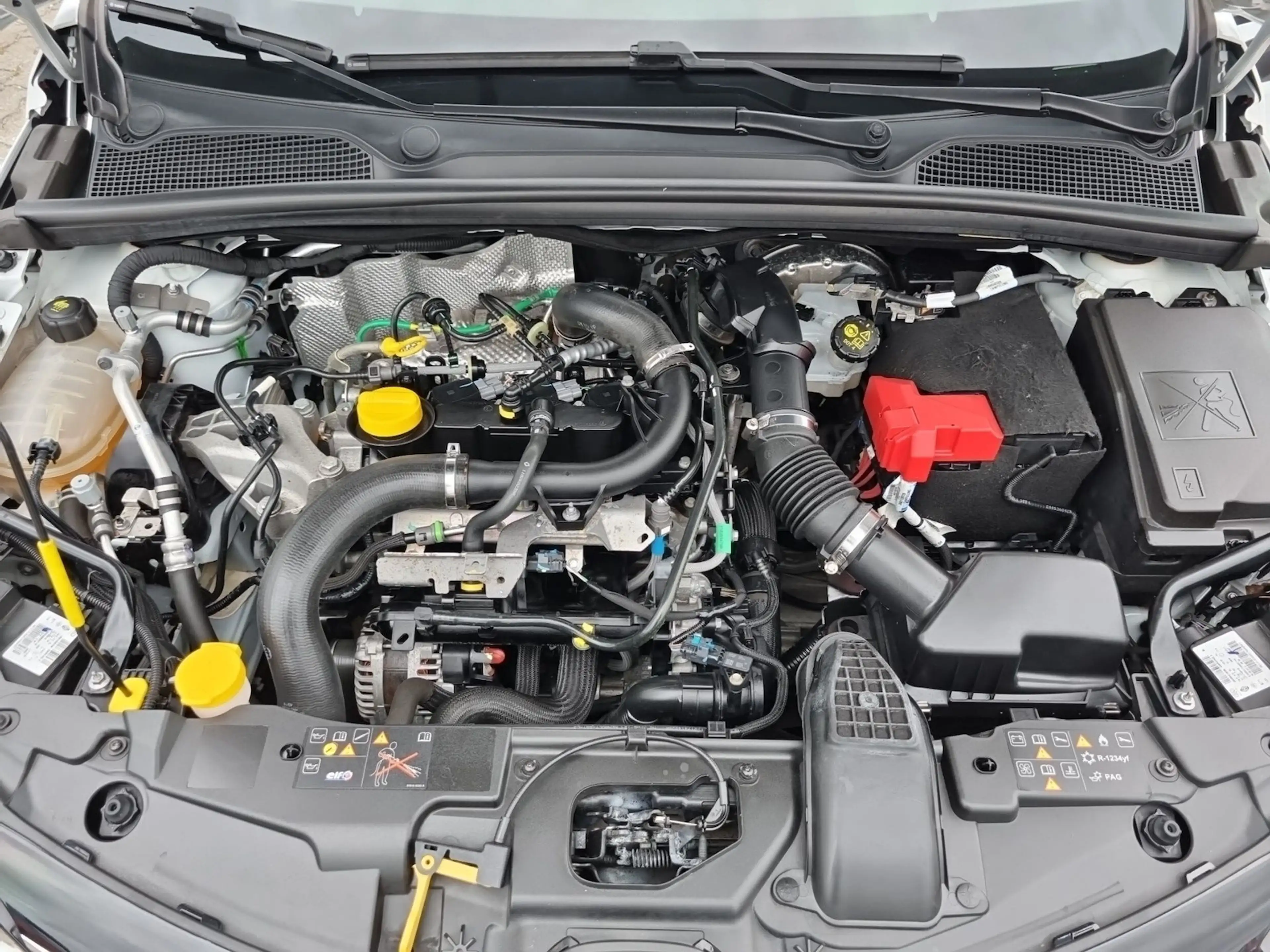 Renault Clio Experience LED*Tempomat*Klima*1. Hand — photo 13