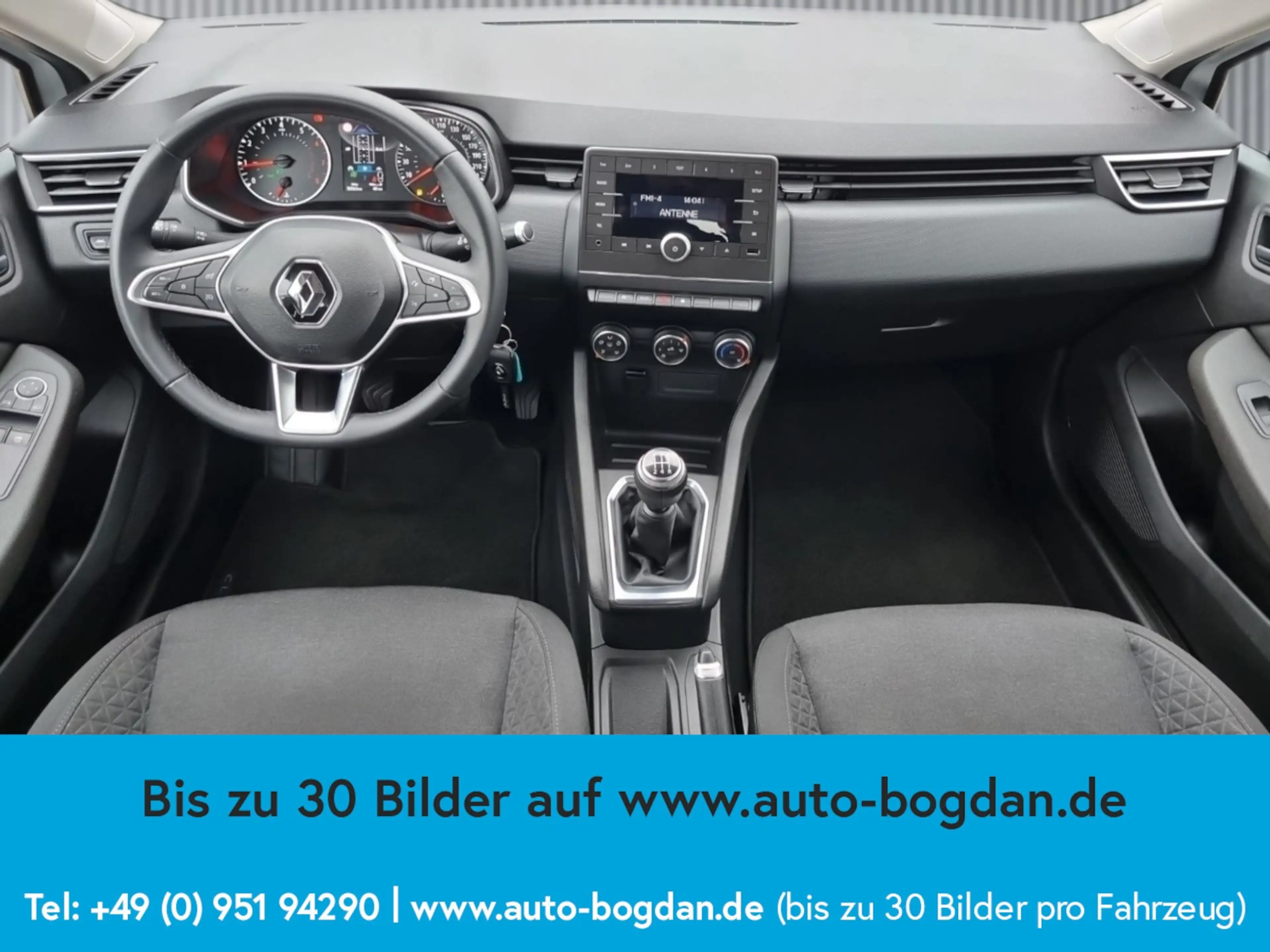 Renault Clio Experience LED*Tempomat*Klima*1. Hand — photo 8