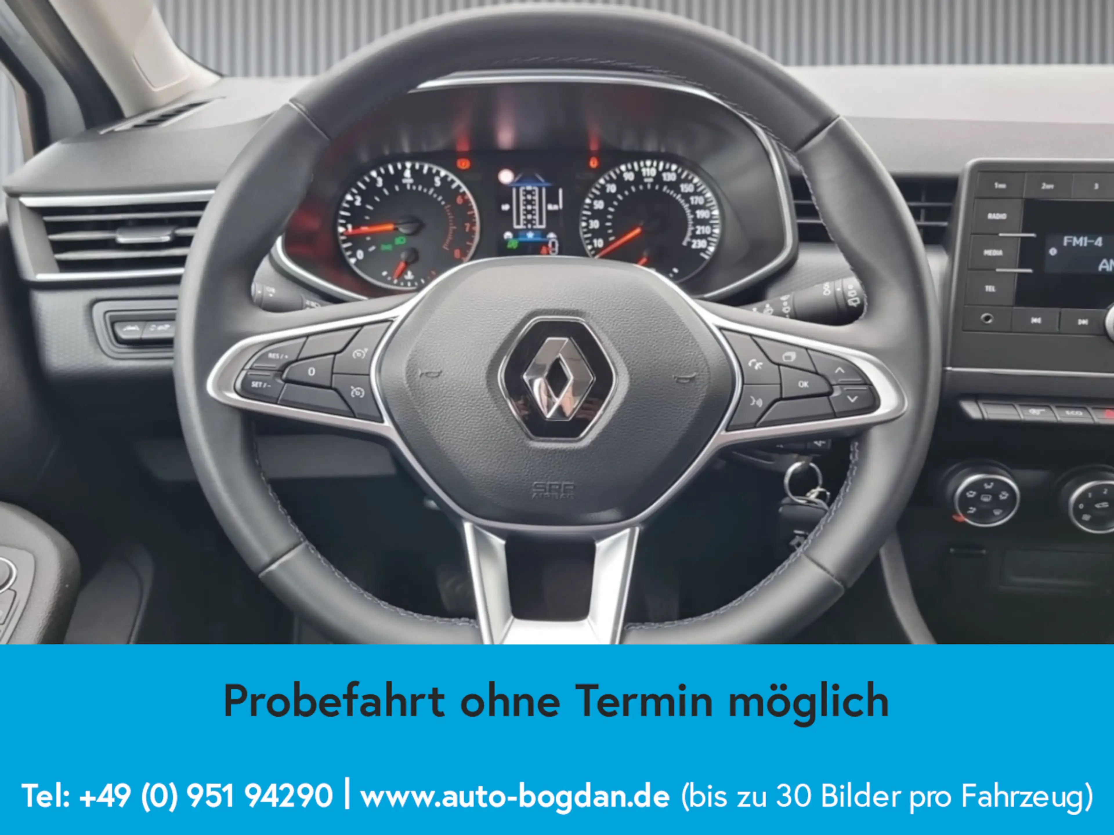 Renault Clio Experience LED*Tempomat*Klima*1. Hand — photo 5