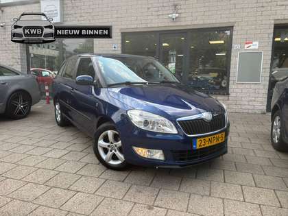 Skoda Fabia Combi 1.2 TDI Airco trekhaak Nieuwe apk Nap