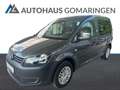 Volkswagen Caddy Kombi JAKO-O *Klima*AHK*1.Hand*Scheckheft* Grau - thumbnail 4