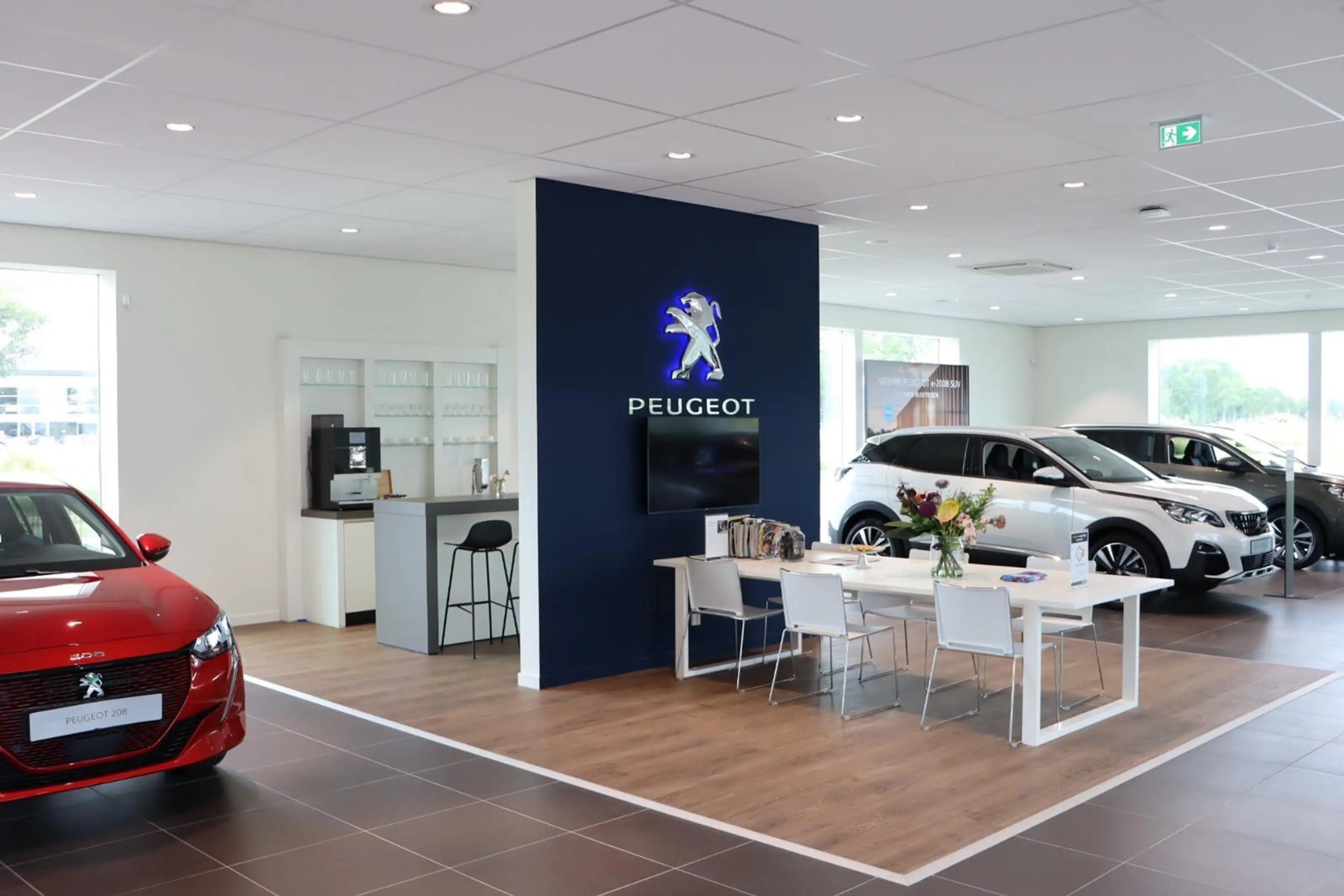 Citroen C3 Aircross Ë-C3 Max 113pk Extended Range 54 kWh — photo 4
