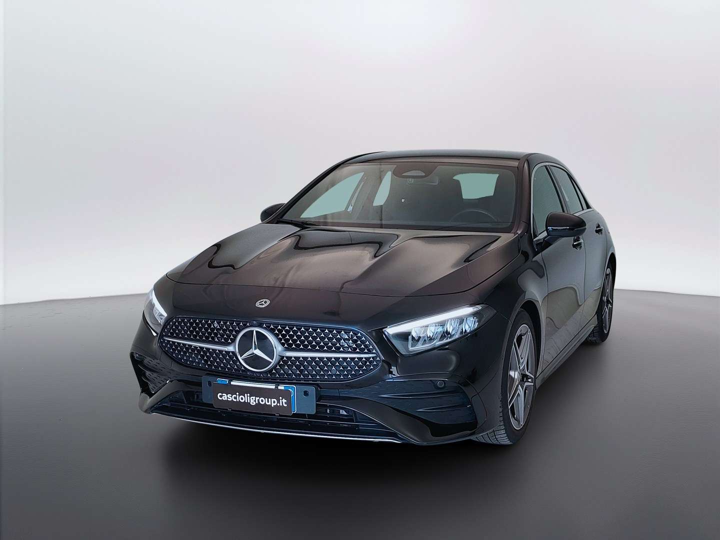 2024 Mercedes Benz A 180