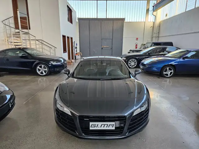 Audi R8 Coupe 4.2 V8 quattro MANUALE