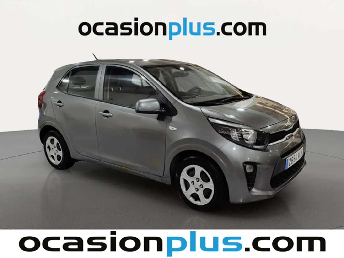 Kia Picanto 1.0 DPi Concept Grau - 2