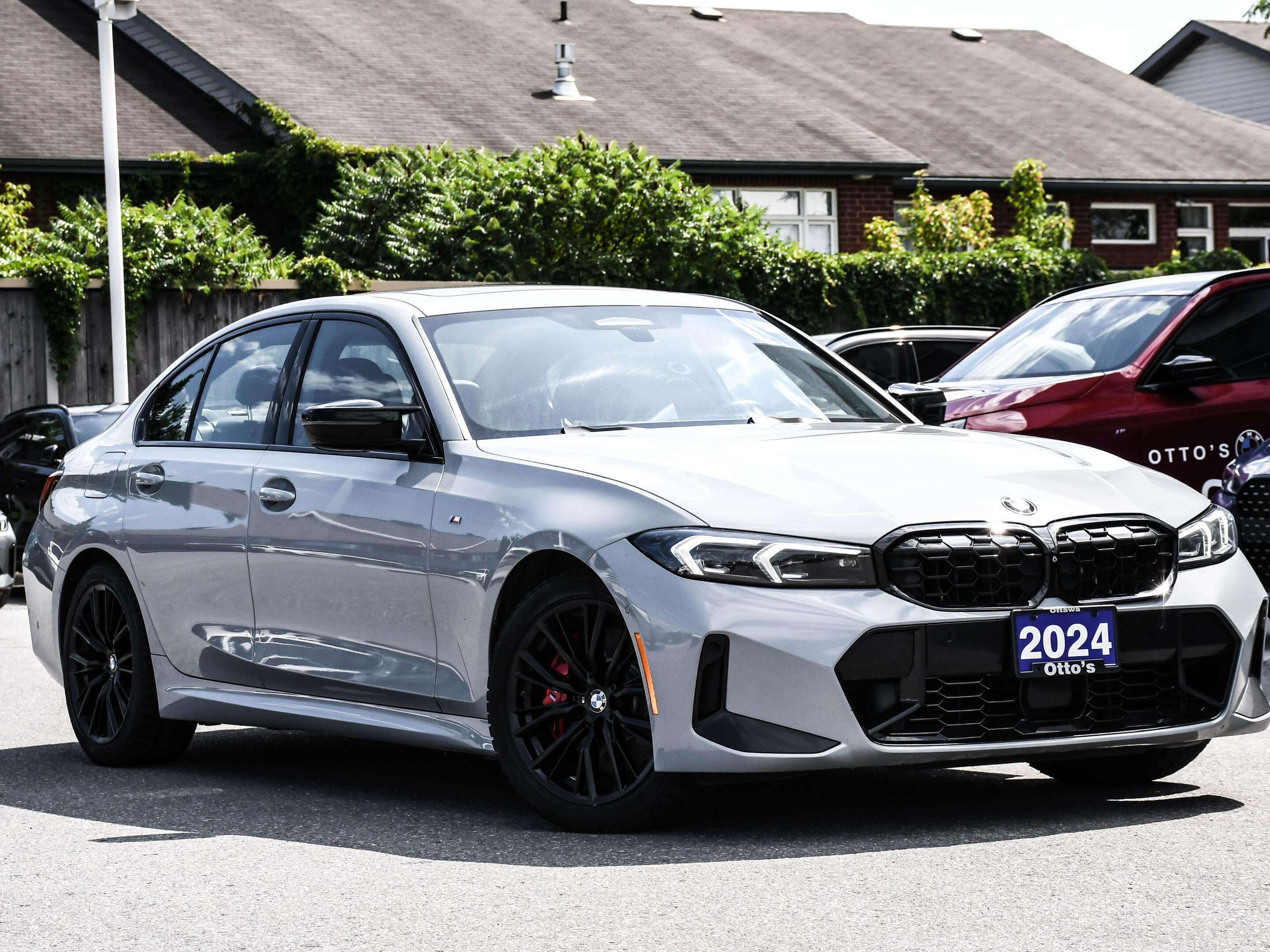  2024 BMW 3 Series M340i xDrive AWD   