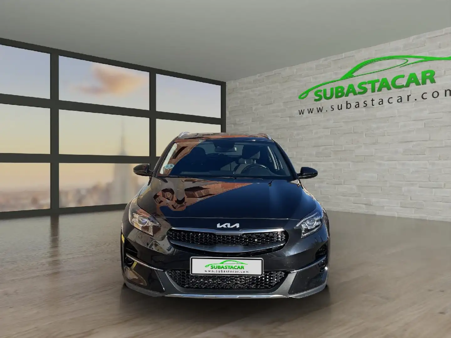 Kia XCeed 1.0 T-GDi Drive Negro - 2