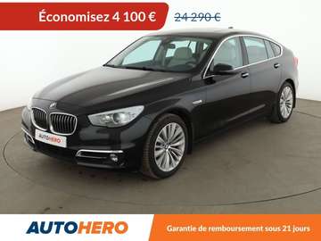 GT 530dA xDrive Luxury