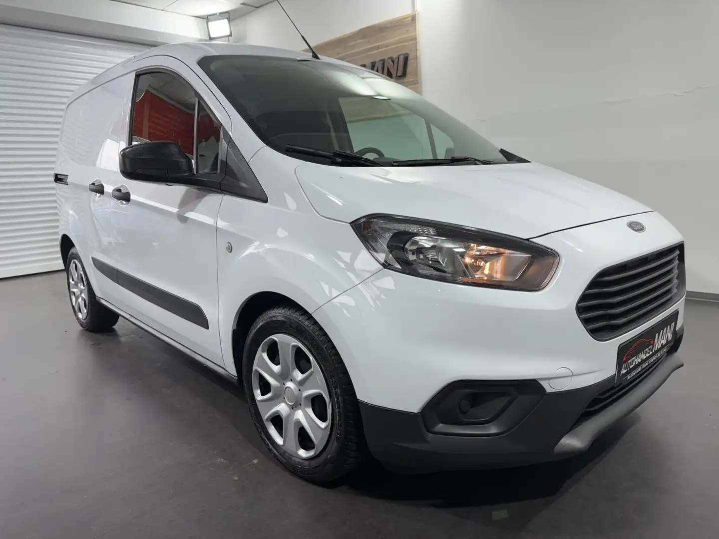 Ford Transit Courier Basis Original 41000 KM Weiß - 1